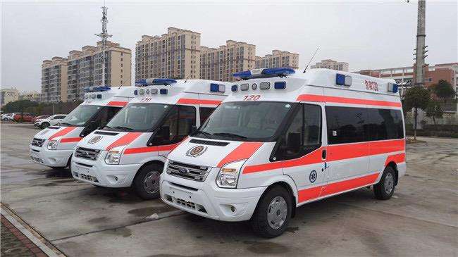 万宁市成人监护型护送