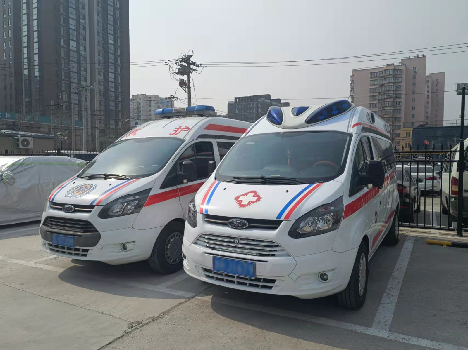 万宁市救护车转院