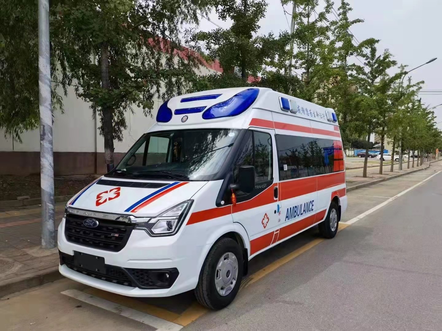 万宁市妇婴监护型护送